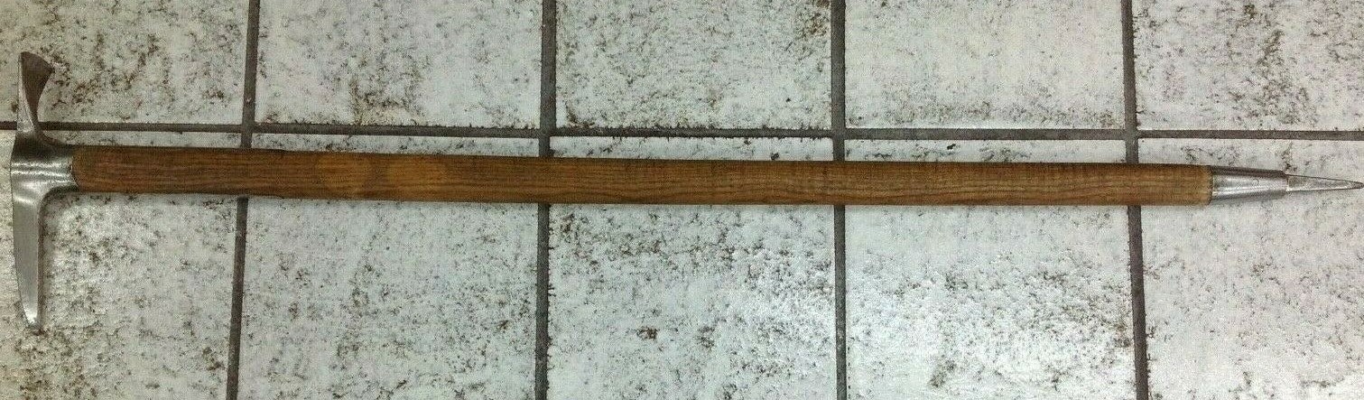 Old ice axe 36 inch Old ice axe 36 inch