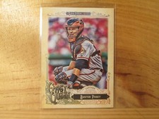 Buster Posey Singles $0.99-$8.00 Each