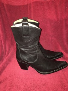 designer boot heels