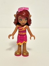 Lego Elves Minifigur elf036 Azari Firedancer