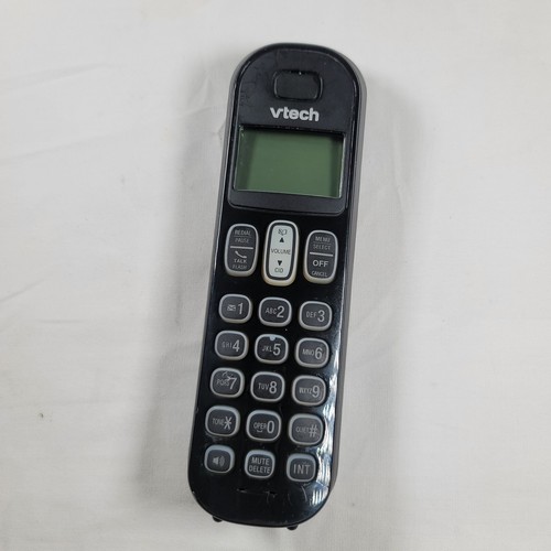 Vtech CS6199-4 Cordless Phone Handset Only - *USED PARTS With Battery - Picture 6 of 10