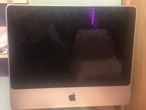 Apple iMac A1224 20" Desktop - MB324B/A (April, 2008) - Picture 5 of 8