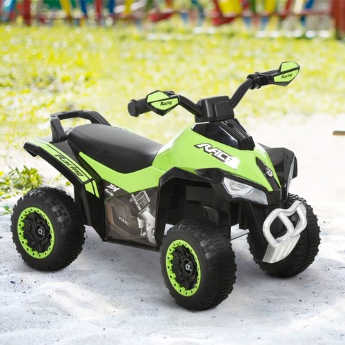 Kids Ride On Toddlers Quad Bike ATV OffRoad Motorcycle 4Wheels NonElectric Unit - Picture 22 of 31