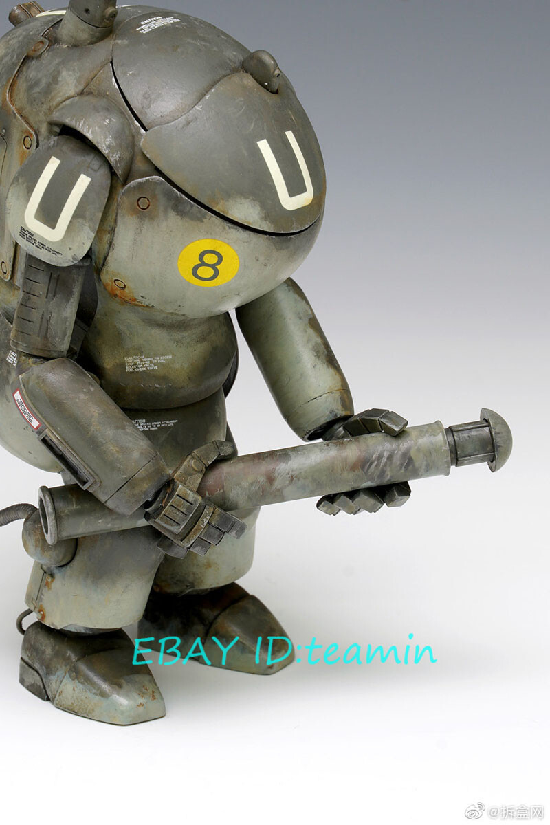 New Kow Yokoyama Ma.K Wave 1/20 Scale S.A.F.S. MK.3 A8/R8