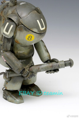 New Kow Yokoyama Ma.K Wave 1/20 Scale S.A.F.S. MK.3 A8/R8