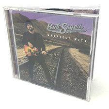 Greatest Hits By Bob Seger (CD 1994)