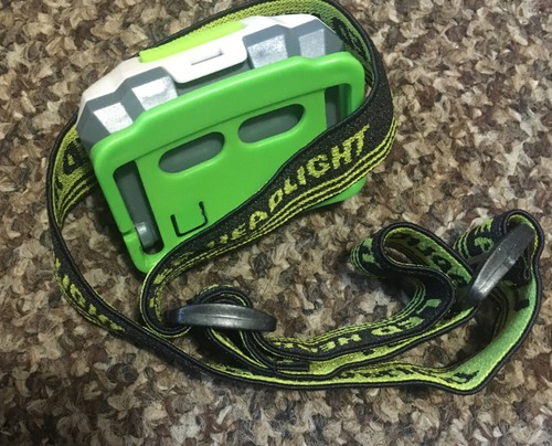 Handy Motile Headlamp IPX 6 120m Led Saved Energy Head Torch - Picture 8 of 9