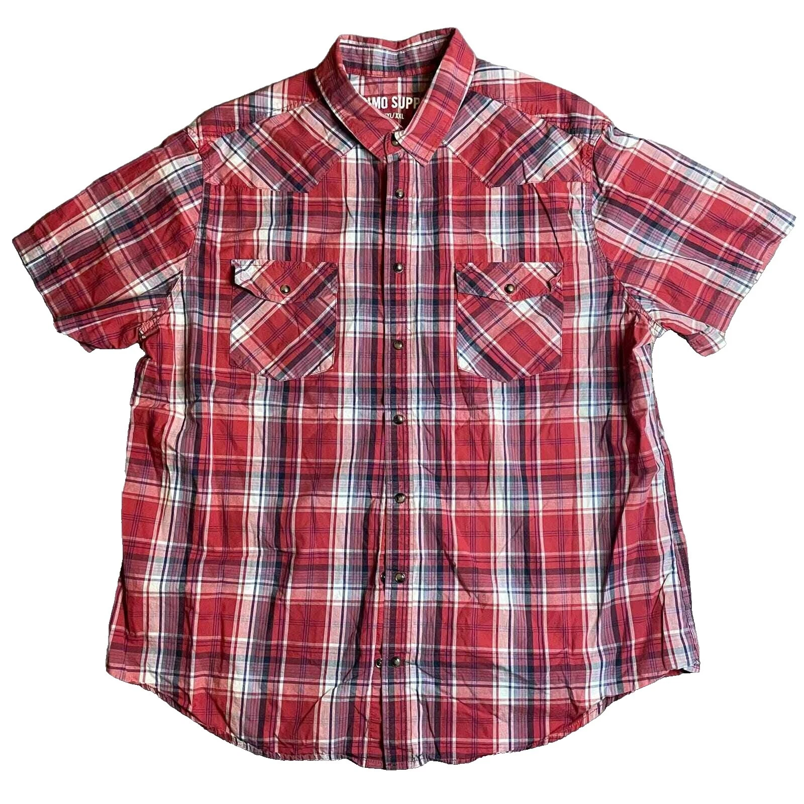 Camisas de vestir para hombre Mossimo 100 % algodón