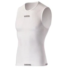 Baselayer Sleeveless Undershirt All weather No Seams No Tags All season