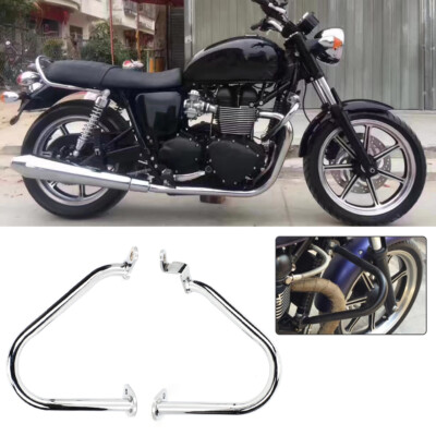 Motorbeschermer Voor Triumph Voor Bonneville T100 T900 Motorbeschermer Voor Triumph Voor Bonneville T100 T900