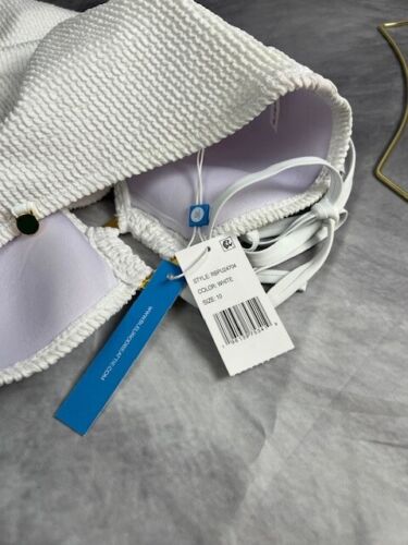 Costume da bagno Bleu Rod Beattie donna avorio pezzo unico 10 - Foto 3 di 6