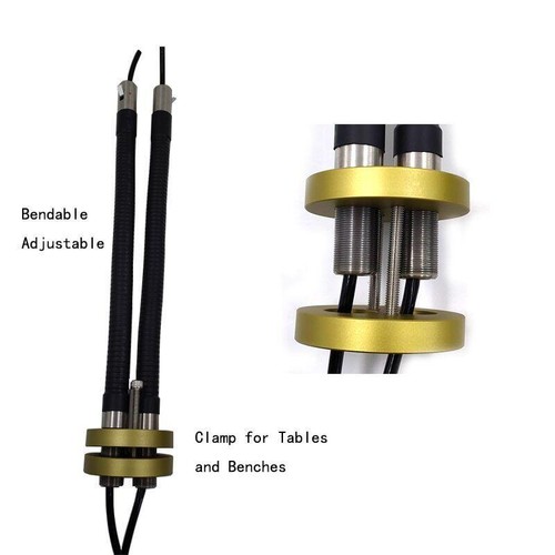 Watch Repair Tool Dust Blowing And Suction Pen Air Blowing Dust Removal Gun Set - Picture 11 of 14