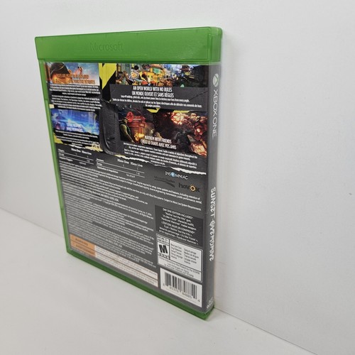 🔆Sunset Overdrive🔆 [LIKE NEW] (Xbox One, 2014) +complete+ ✔️ - Bild 10 von 10