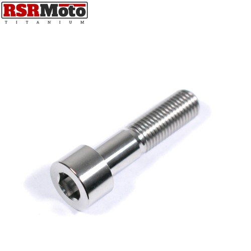 M10 Titanium Cap Allen Socket Bolts Screws 20 25 30 35 40 45 50 55 60 65 70 mm - Picture 10 of 16