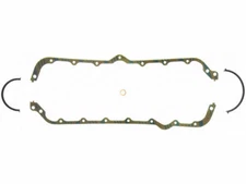 For 1969 American Motors Rambler Oil Pan Gasket Set Felpro 74931GQ