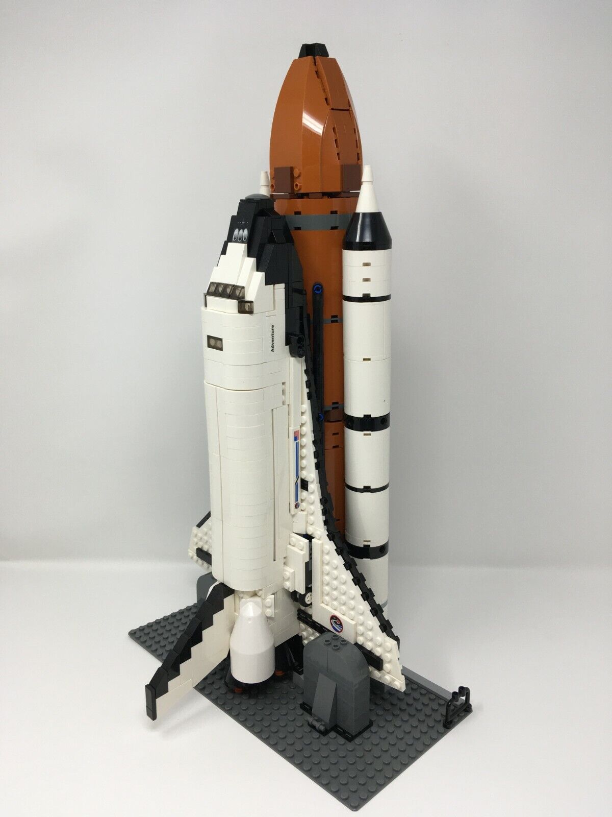 Lego 10231 Space Shuttle Expedition NASA sculptures 673419169264