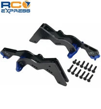 Hot Racing Losi Baja Rey 2.0 Aluminum Rear Shock Tower Set LRRT30G06