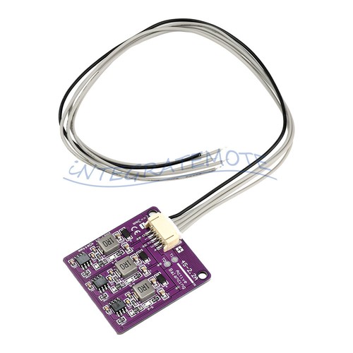 2.2A/3.1A Li-ion Battery High Current Inductive Active Equalizer Balancer Board - Bild 18 von 29