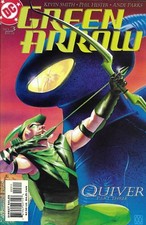 Green Arrow Comic 3 Cover A First Print 2001 Kevin Smith Phil Hester Parks DC