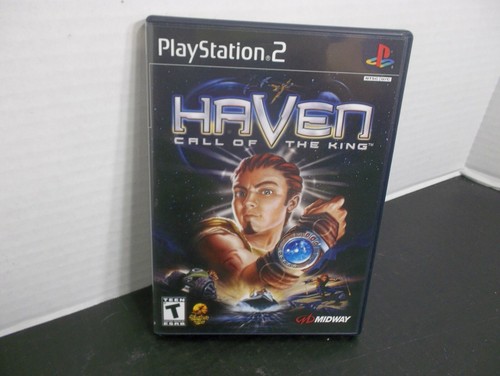 HAVEN CALL OF THE KING PLAYSTATION 2002 - Picture 1 of 4