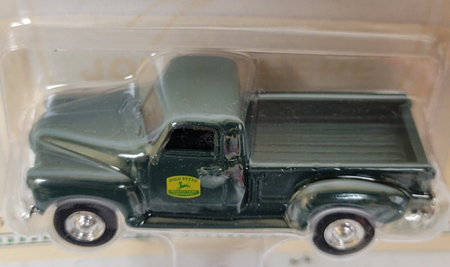 ERTL - Camioneta Chevy John Deere 1950 concesionario, nueva (1/64 - 1996 derechos de autor) - Imagen 6 de 8