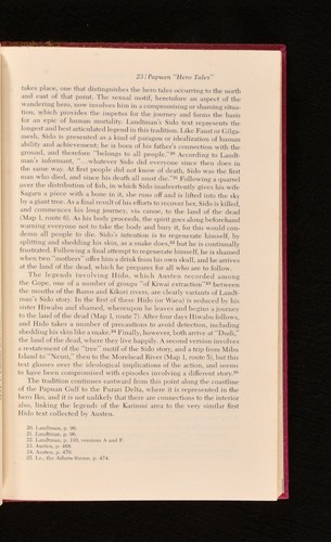 1972 Habu: The Innovation of Meaning in Daribi Religion by Roy Wagner First E... - Picture 5 of 5