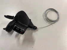 New MicroShift 3x8 Front Trigger Shifter, Triple, TS39-8