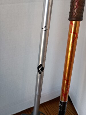 Black Diamond フリックロック　トラバース 95-145 Black Diamond Traverse Flicklock Pole 95-145CM