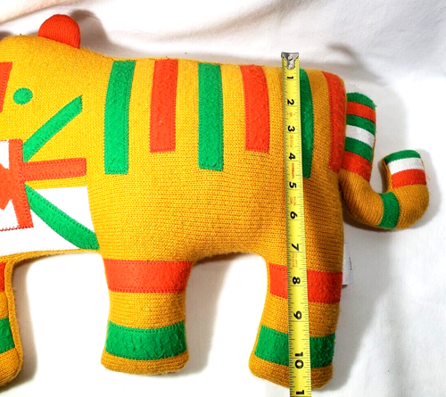 Christian Robinson x Target Tiger Figual Pillow 16"x11" - Picture 6 of 6