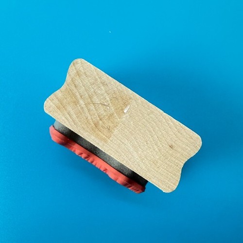 Yummy ~ Mudpie ~ Hausmaus ~ Gummistempel ~ 1,75" x 1,75" ~ Stampabilities HM01014 - Bild 6 von 7