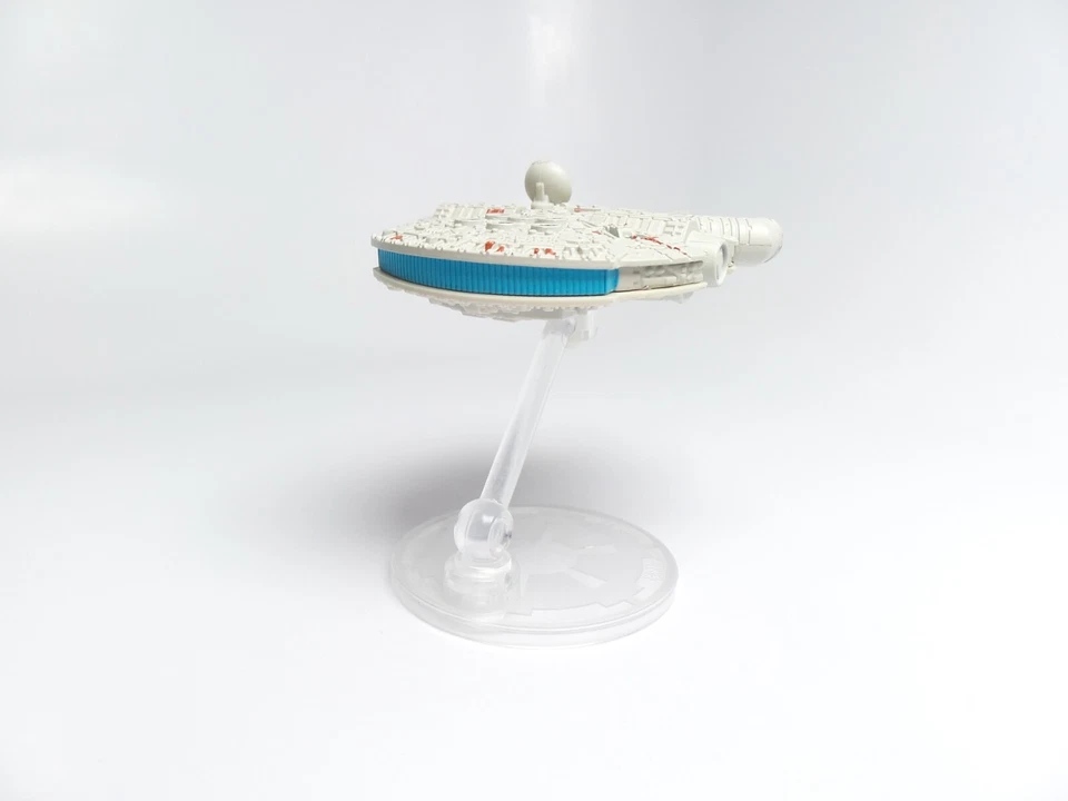 Star Wars Mini Millennium Falcon LFL CGW56 от Hot Wheels 3,5 дюйма доставка - Изображение 3 из 3