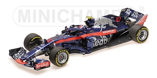 SCUDERIA Tor rouge HONDA STR13 – PIERRE GASLY – 2018 MINICHAMPS 1 18 SCUDERIA Tor rouge HONDA STR13 – PIERRE PIERRE PIERRE GASLY – 2018 MINICHAMPS 1 18 97718a