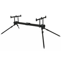 Fox Rod Pod - Ranger MK2 3Er Pod Mit Case & Buzz Bars