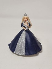 Vintage Hallmark Keepsake Ornament 1999 Barbie as the Millennium Princess