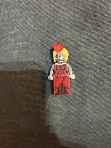 clamity drone tlm001 lego minifigure in ex condition