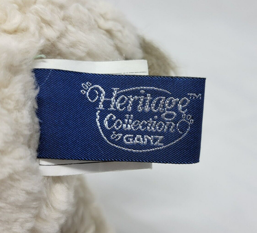 Heritage Collection by GANZ Effie the Elephant Sit Plush Soft Stuffed Animal 9" - Picture 8 of 12