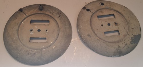 MGA Jaeger SN6104/06 1450 TPM- Dial Faces-2 Of Them-S1 Box #39#6 - Picture 8 of 10