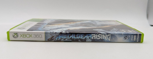 Metal Gear Rising: Revengeance Xbox 360 Nuevo - Imagen 4 de 7