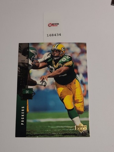 Reggie White Green Bay Packers 1994 Upper Deck #310
