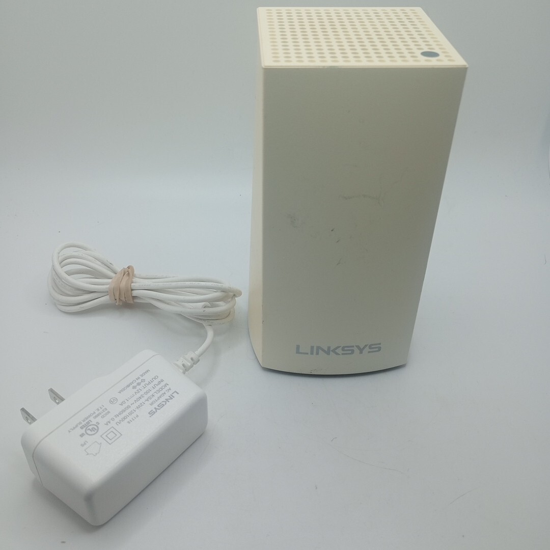 Linksys Velop Mesh Router Model VLP01 AC1200 Dual Band Wifi