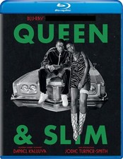Queen & Slim (Blu-ray Disc, 2020)