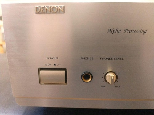 Denon DCD-1550AR Compact Disc CD Player Good GP - Picture 3 of 8