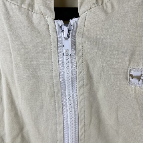 Brandy Melville John Galt Butter Yellow Full Zip Krissy Jacket Womens One Size - Picture 3 of 11