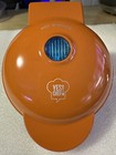 Yes Chef! Personal Griddle - ORANGE - Model DMS001Q3 - College Dorm - Camping