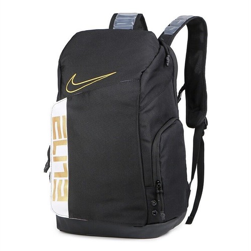 Nike Hoops Elite Pro Backpack Unisex Sports Backpack Gym School Laptop Backpack - Picture 6 of 14