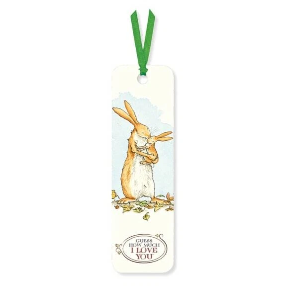 MUSEUMS & GALLERIES Guess How Much I Love You Hug Bookmark