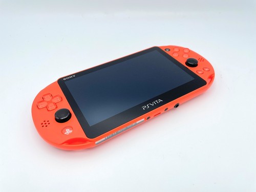PS Vita PCH-2000 Sony Playstation Konsole verschiedene Farben gebraucht aus Japan - Bild 12 von 43