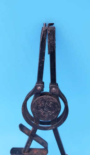 Mac Tools Snap Ring Plier #FS5066 Retired Vintage - Picture 7 of 9