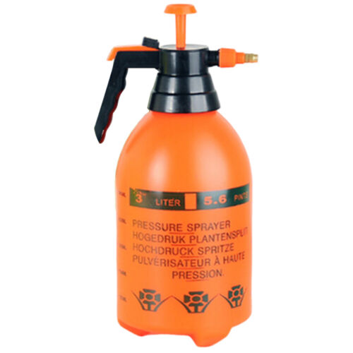 3L Handheld Garden Pump Sprayer Gardening Tool Spray Weed Killer/Chemical Water - Picture 6 of 11