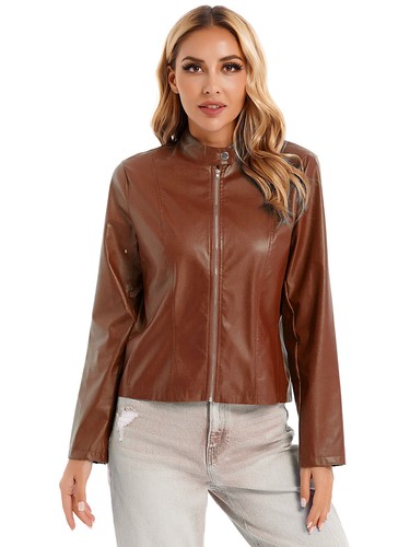 Women's Long Trench Coat Outwear Winter Windproof Lapel Belted Jacket Overcoat - Picture 22 of 28